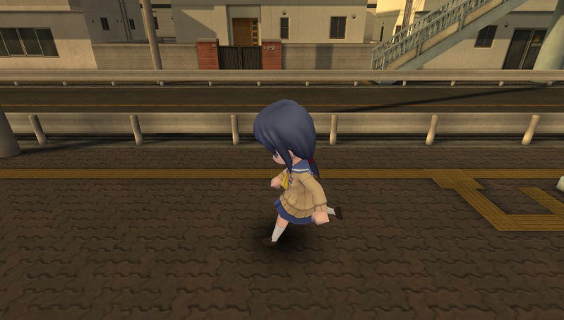 Corpse Party: Blood Drive image 3