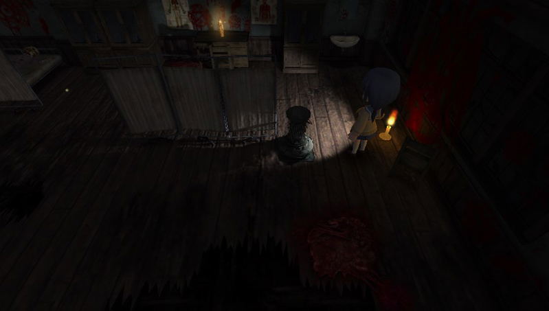 Corpse Party: Blood Drive image 5