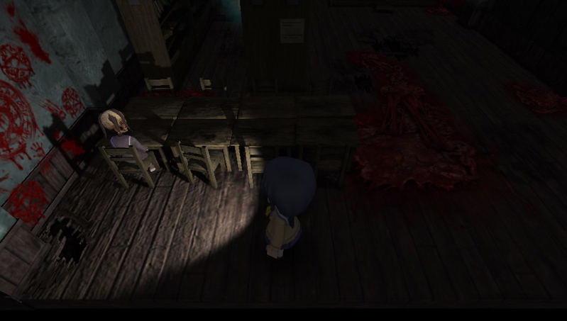 Corpse Party: Blood Drive image 7