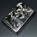 Evangelion Zippo Lighter Test Type 01 Bousou (No fuel or gas included) thumbnail 3