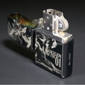Evangelion Zippo Lighter Test Type 01 Bousou (No fuel or gas included) thumbnail 5