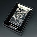 Evangelion Zippo Lighter Test Type 01 Bousou (No fuel or gas included) thumbnail 7