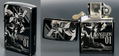 Evangelion Zippo Lighter Test Type 01 Bousou (No fuel or gas included) thumbnail 8