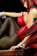 Fairy Tail 1/6 Scale Pre-Painted Figure: Erza Scarlet Bunny Girl_Style / Type Rosso thumbnail 10