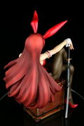 Fairy Tail 1/6 Scale Pre-Painted Figure: Erza Scarlet Bunny Girl_Style / Type Rosso thumbnail 14