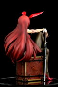 Fairy Tail 1/6 Scale Pre-Painted Figure: Erza Scarlet Bunny Girl_Style / Type Rosso thumbnail 15