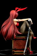 Fairy Tail 1/6 Scale Pre-Painted Figure: Erza Scarlet Bunny Girl_Style / Type Rosso thumbnail 17
