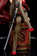 Fairy Tail 1/6 Scale Pre-Painted Figure: Erza Scarlet Bunny Girl_Style / Type Rosso thumbnail 21
