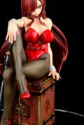 Fairy Tail 1/6 Scale Pre-Painted Figure: Erza Scarlet Bunny Girl_Style / Type Rosso thumbnail 23