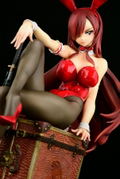 Fairy Tail 1/6 Scale Pre-Painted Figure: Erza Scarlet Bunny Girl_Style / Type Rosso thumbnail 25