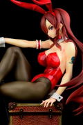 Fairy Tail 1/6 Scale Pre-Painted Figure: Erza Scarlet Bunny Girl_Style / Type Rosso thumbnail 9