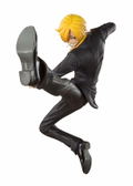 Figuarts Zero One Piece: Black Leg Sanji thumbnail 1