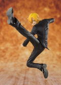 Figuarts Zero One Piece: Black Leg Sanji thumbnail 3