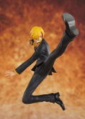 Figuarts Zero One Piece: Black Leg Sanji thumbnail 4