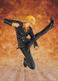 Figuarts Zero One Piece: Black Leg Sanji thumbnail 5