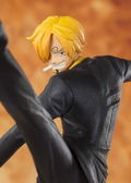 Figuarts Zero One Piece: Black Leg Sanji thumbnail 6