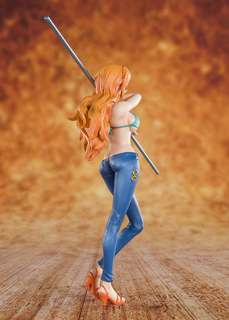 Figuarts Zero One Piece: Cat Burglar Nami image 4