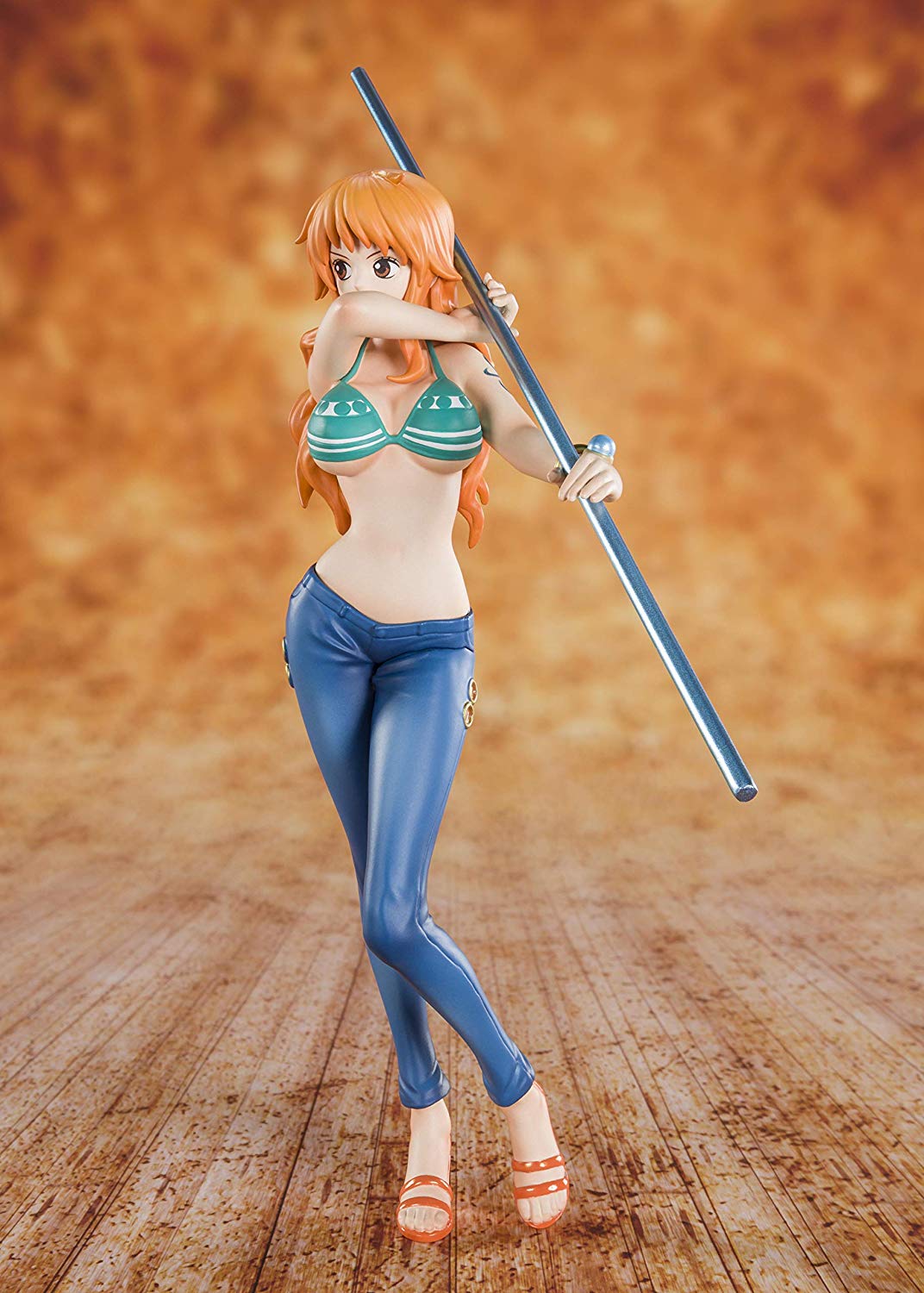 Figuarts Zero One Piece: Cat Burglar Nami