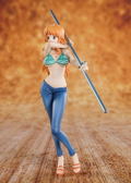 Figuarts Zero One Piece: Cat Burglar Nami thumbnail 5