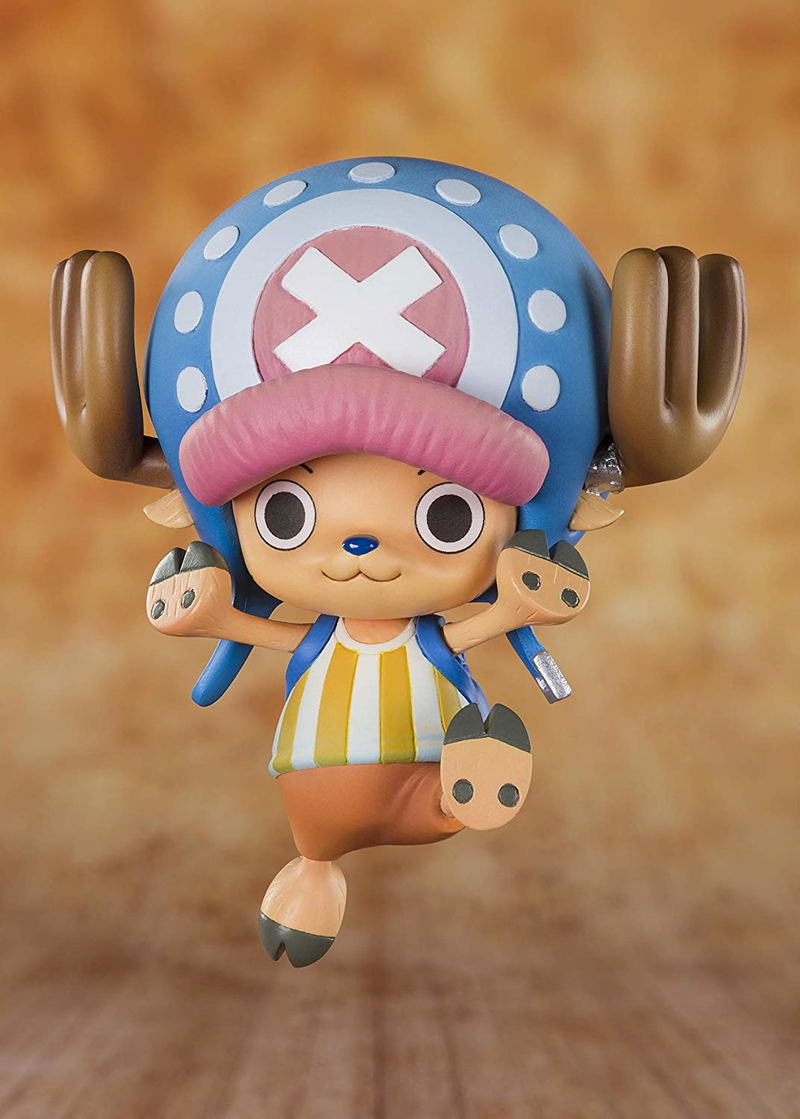 Figuarts Zero One Piece: Cotton Candy Lover Chopper image 2