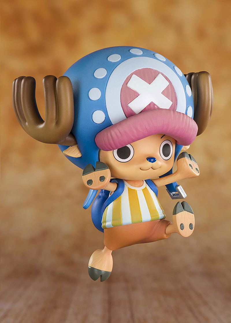 Figuarts Zero One Piece: Cotton Candy Lover Chopper image 3