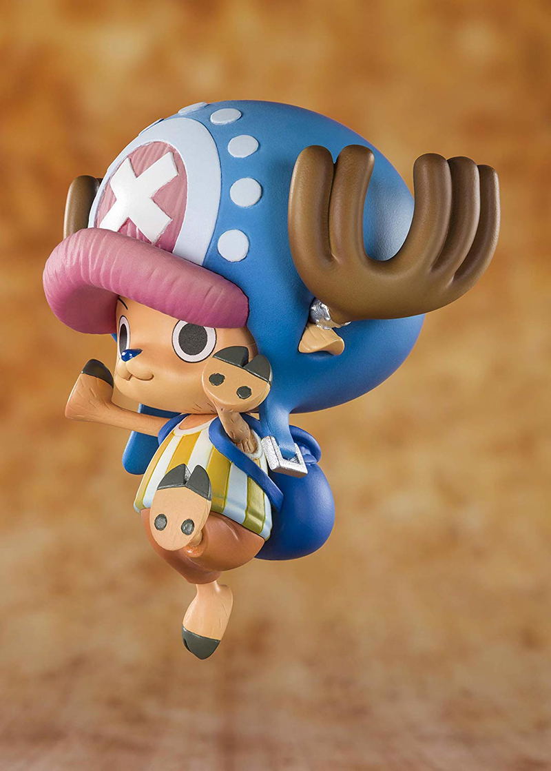Figuarts Zero One Piece: Cotton Candy Lover Chopper image 4
