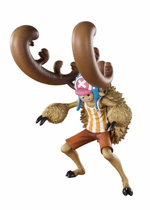Figuarts Zero One Piece: Cotton Candy Lover Chopper Horn Point Ver._