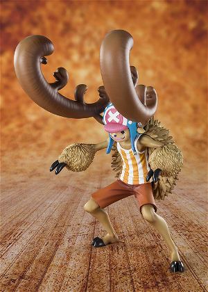 Figuarts Zero One Piece: Cotton Candy Lover Chopper Horn Point Ver.