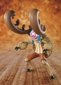 Figuarts Zero One Piece: Cotton Candy Lover Chopper Horn Point Ver. thumbnail 2