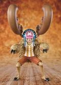 Figuarts Zero One Piece: Cotton Candy Lover Chopper Horn Point Ver. thumbnail 3
