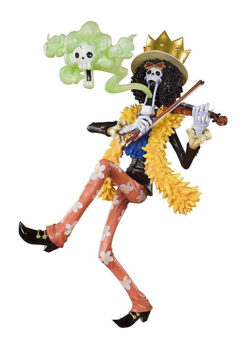 Figuarts Zero One Piece: Humming Brook image 1