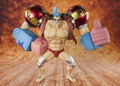 Figuarts Zero One Piece: Iron Man Franky thumbnail 2