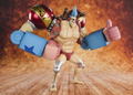 Figuarts Zero One Piece: Iron Man Franky thumbnail 4