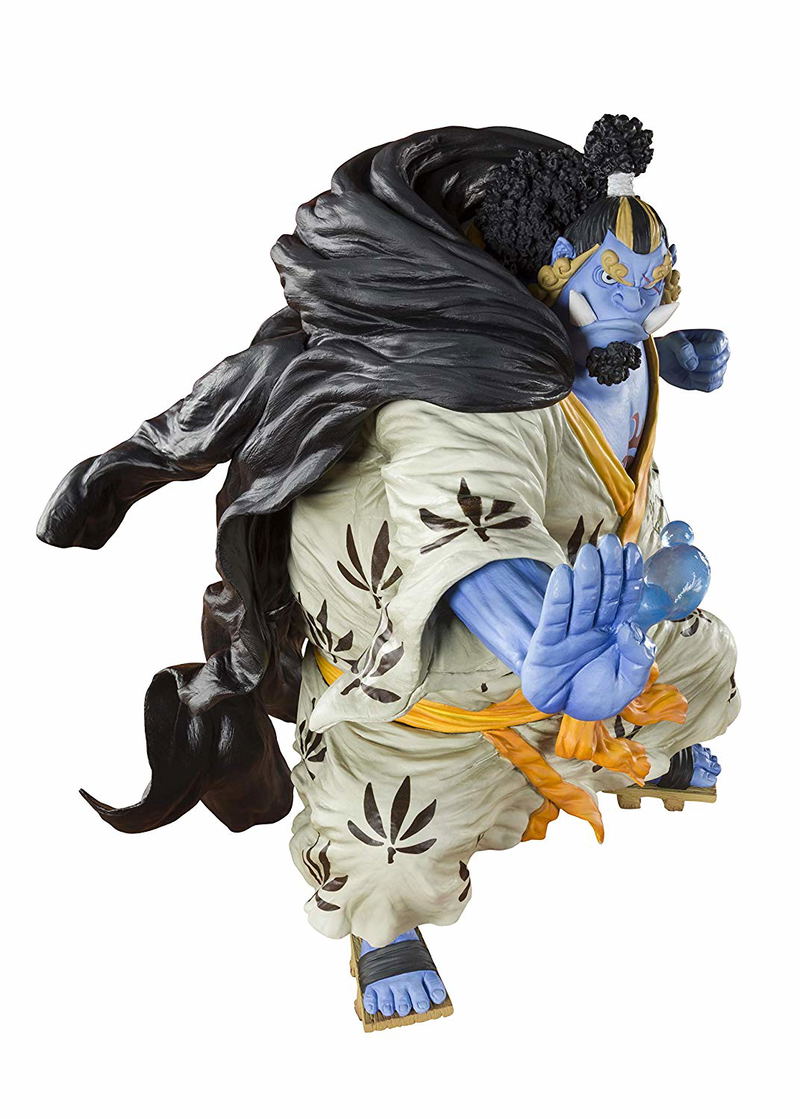 Figuarts Zero One Piece: Knight of the Sea Jinbe image 1