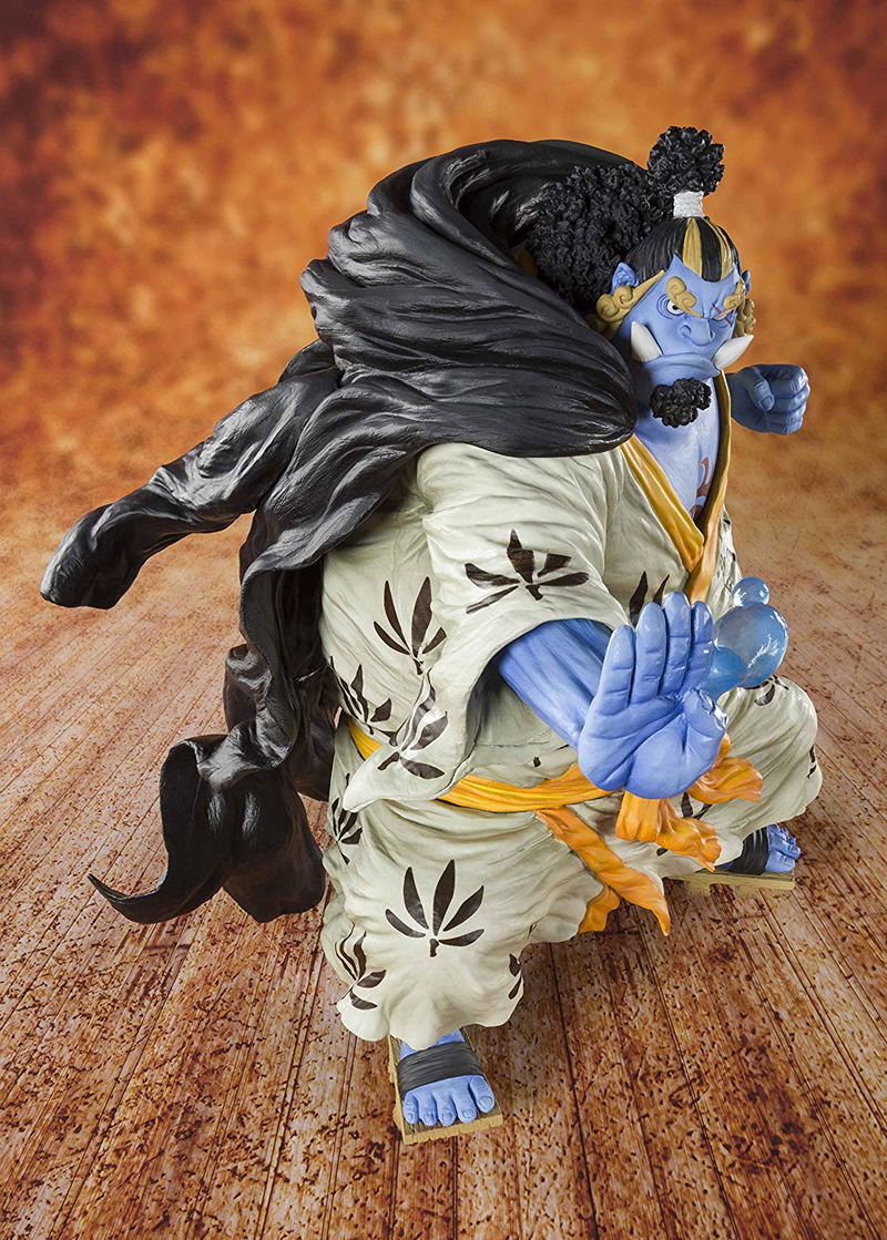 Figuarts Zero One Piece: Knight of the Sea Jinbe image 2