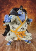 Figuarts Zero One Piece: Knight of the Sea Jinbe thumbnail 3