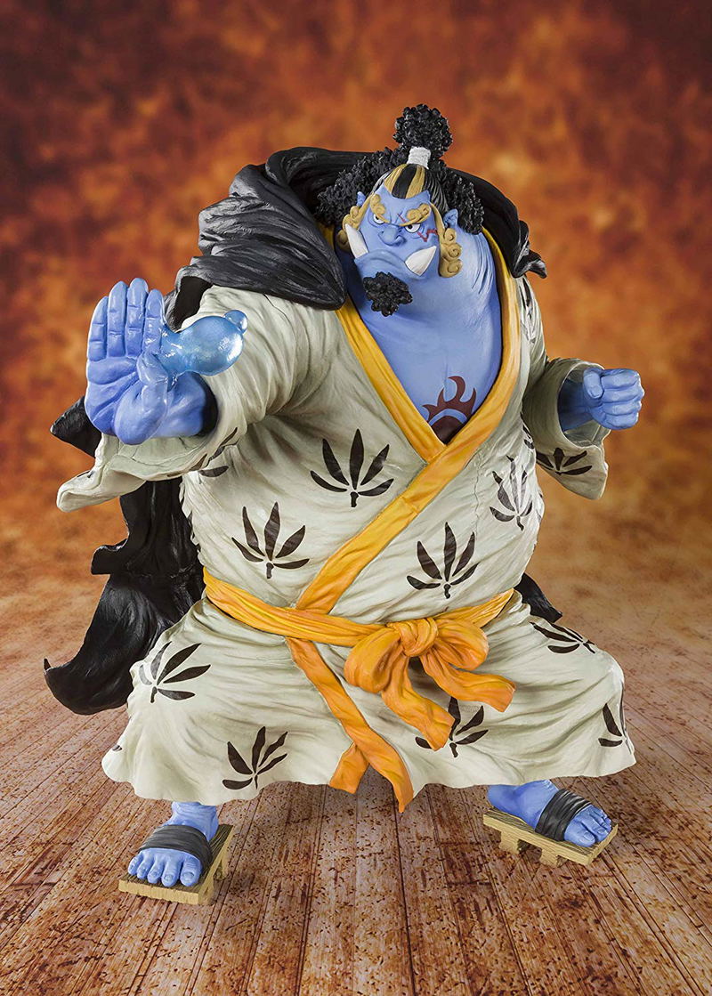 Figuarts Zero One Piece: Knight of the Sea Jinbe image 3
