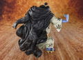 Figuarts Zero One Piece: Knight of the Sea Jinbe thumbnail 4