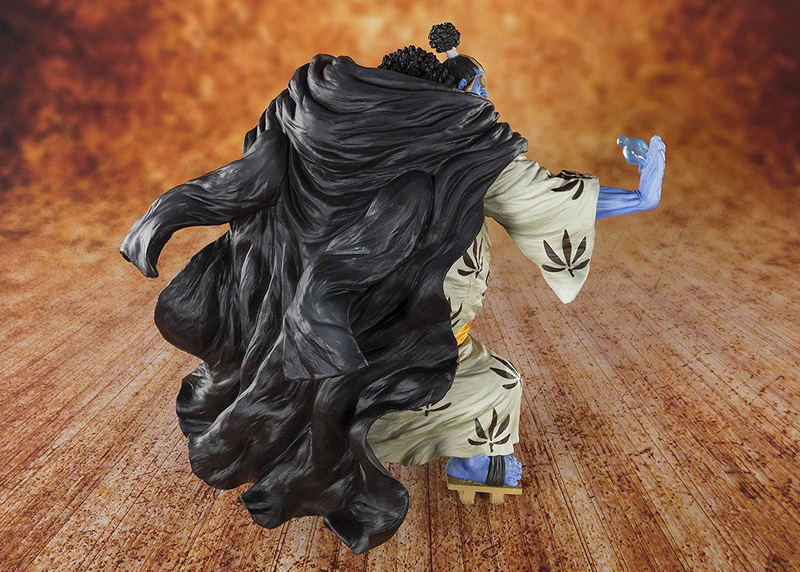 Figuarts Zero One Piece: Knight of the Sea Jinbe image 4