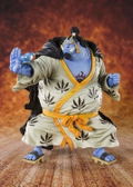 Figuarts Zero One Piece: Knight of the Sea Jinbe thumbnail 5