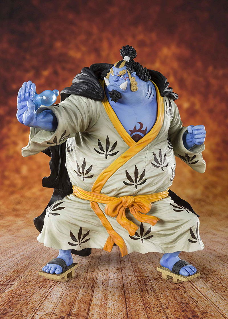 Figuarts Zero One Piece: Knight of the Sea Jinbe image 5