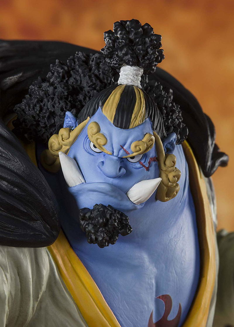 Figuarts Zero One Piece: Knight of the Sea Jinbe image 6