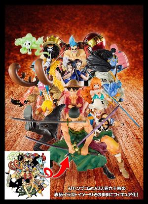 Figuarts Zero One Piece: Knight of the Sea Jinbe
