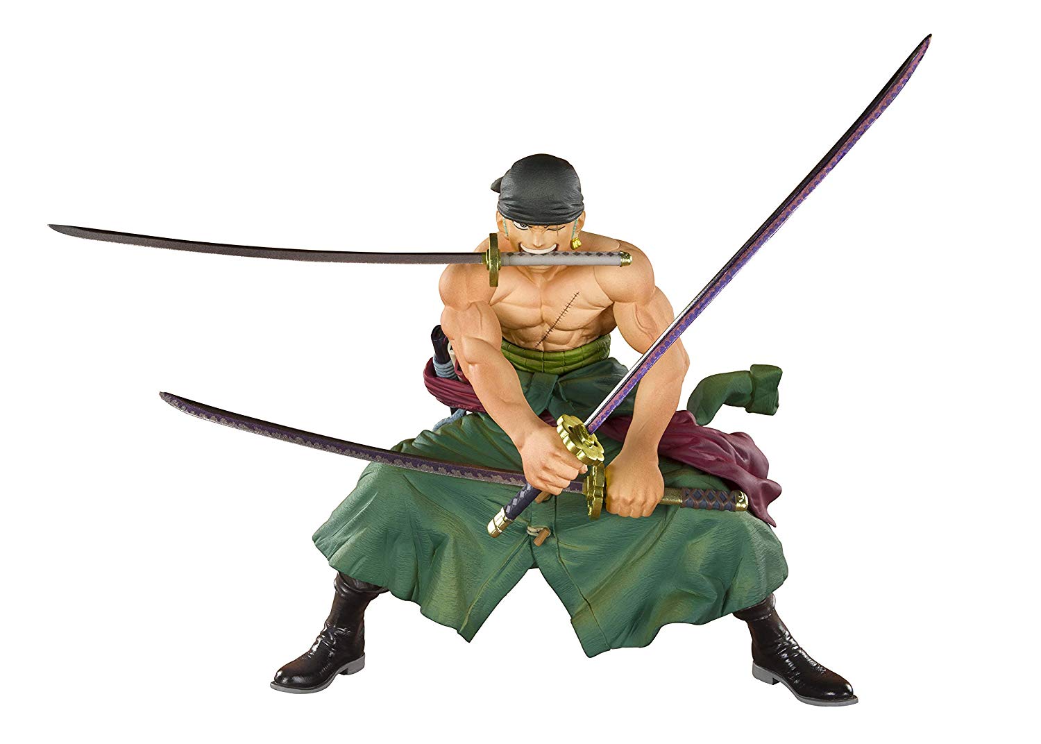 Figuarts Zero One Piece: Pirate Hunter Zoro