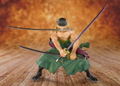 Figuarts Zero One Piece: Pirate Hunter Zoro thumbnail 2