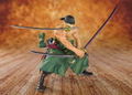 Figuarts Zero One Piece: Pirate Hunter Zoro thumbnail 3
