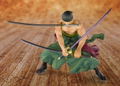 Figuarts Zero One Piece: Pirate Hunter Zoro thumbnail 5