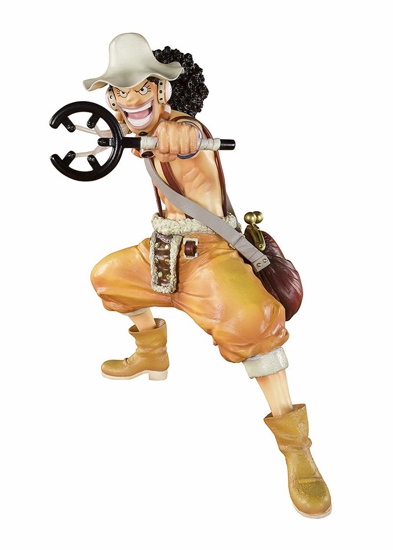 Figuarts Zero One Piece: Sniper King Sogeking Usopp image 1