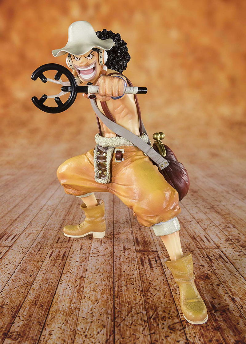 Figuarts Zero One Piece: Sniper King Sogeking Usopp image 2
