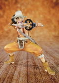 Figuarts Zero One Piece: Sniper King Sogeking Usopp thumbnail 3